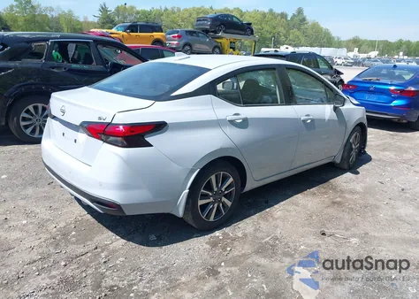 2024 Nissan Versa 1.6 Sv из США, поврежденный, VIN 3N1CN8EV3RL825311